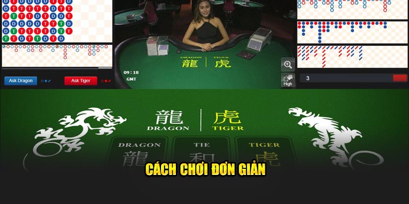 Cách chơi đơn giản cho newbie