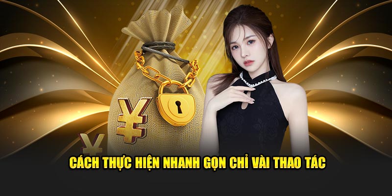 Cách nạp tiền 33win nhanh gọn chỉ vài thao tác