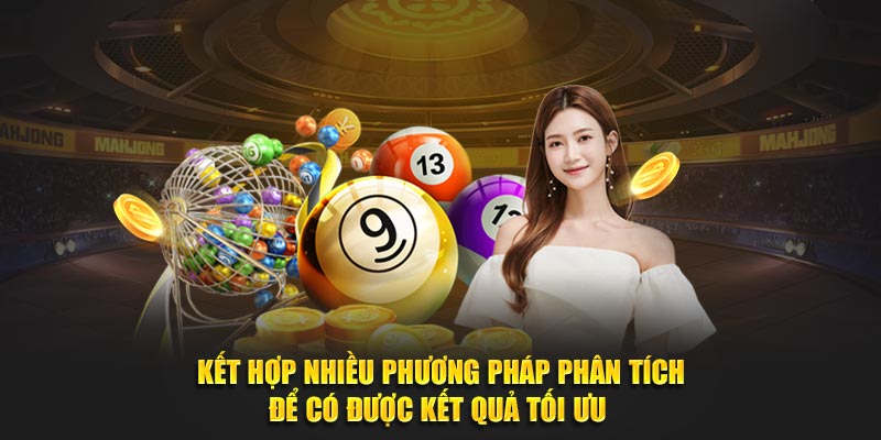 Kết hợp nhiều phương pháp phân tích để có được kết quả tối ưu 