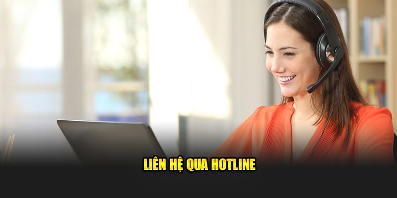 Liên hệ qua hotline